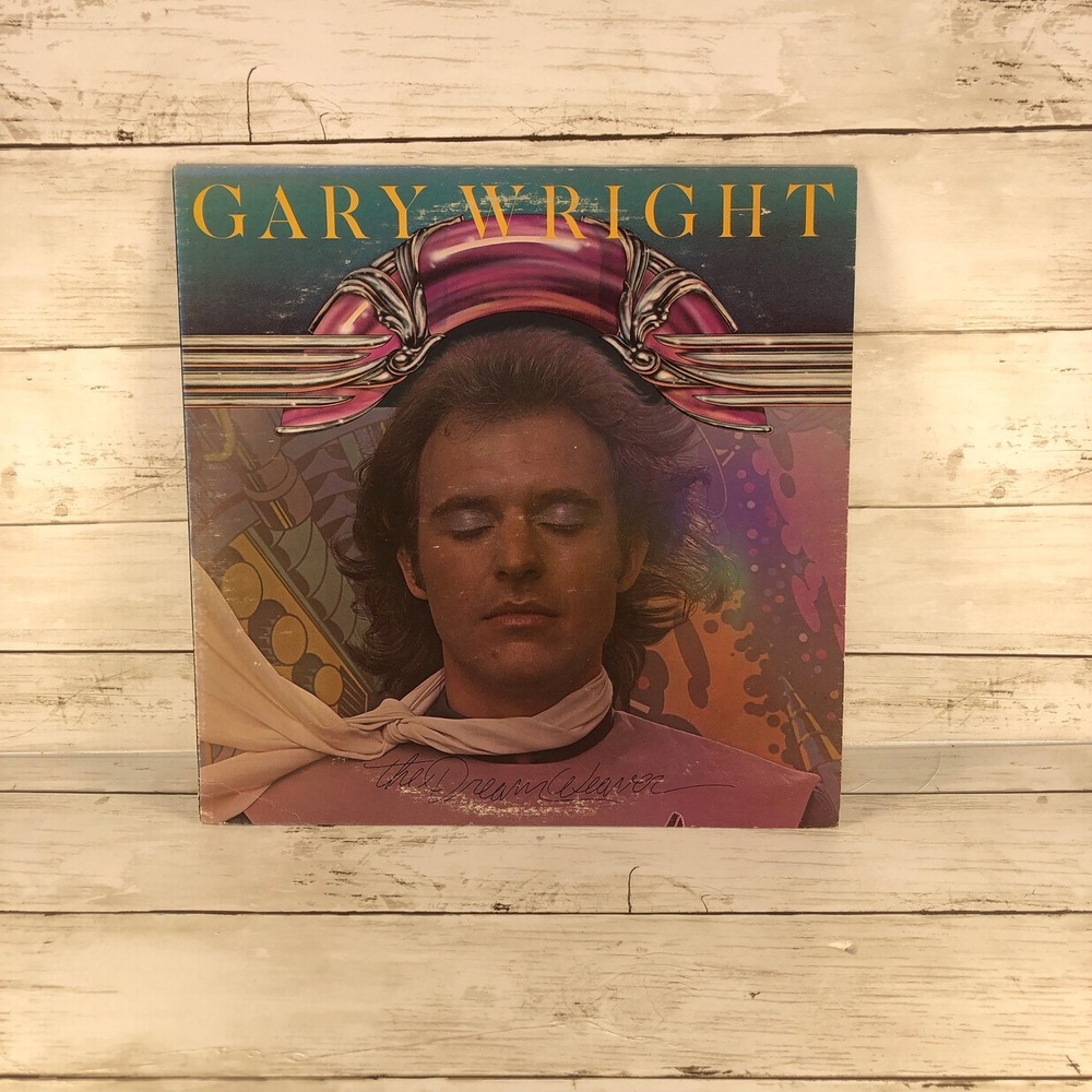 Gary Wright The Dream Weaver Vinyl LP‎ Record 1975 Warner Bros BS 2868 Rock